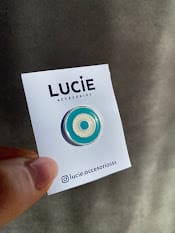 Pin escarapela clásico