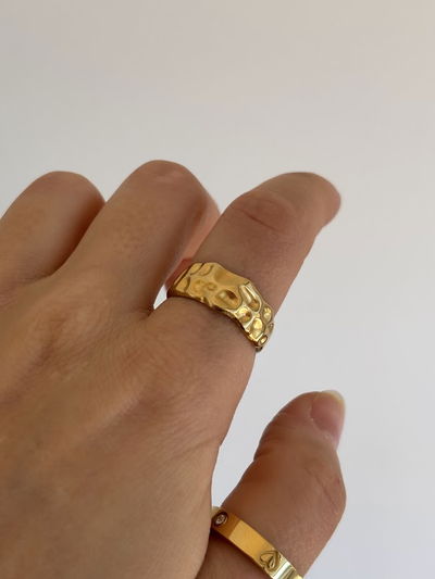Anillo Dolo gold