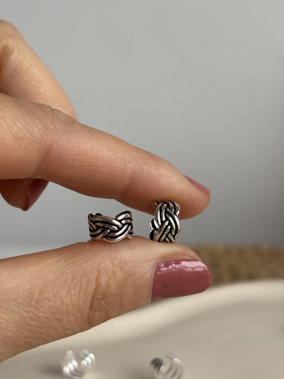 Cuff tramado (unidad)