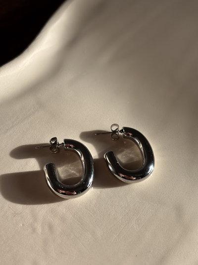 Aros Mari silver