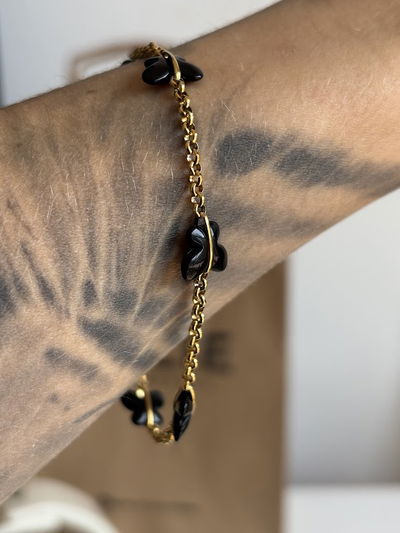 Pulsera Aimé black