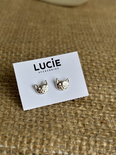 Abridores de plata gatito premium