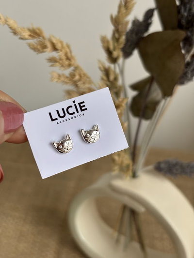 Abridores de plata gatito premium
