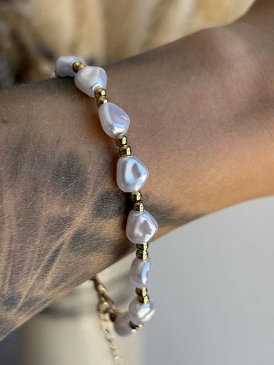 Pulsera Perla
