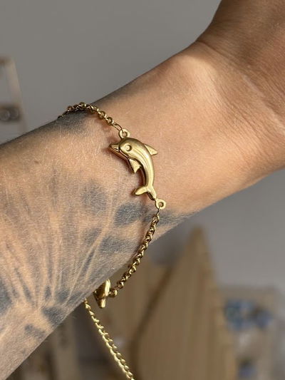 Pulsera Delfin