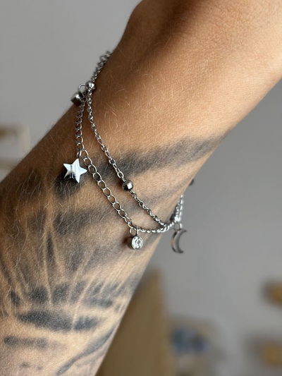 Pulsera Moon