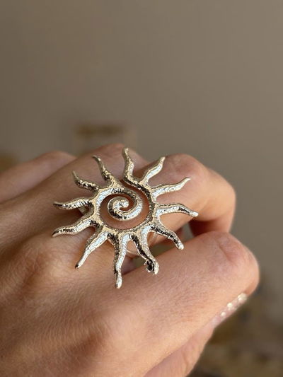 Anillo Sun