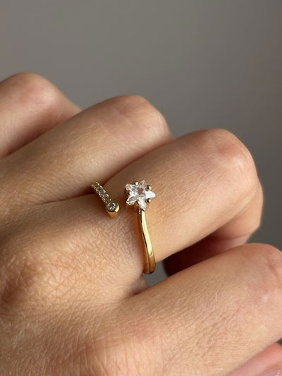 Anillo Starlight