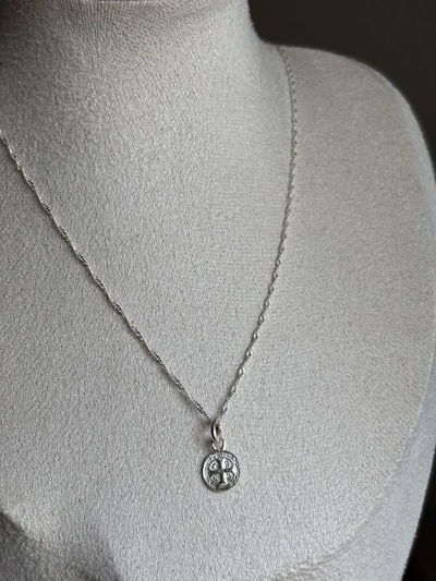 Collar San Benito | Plata 925