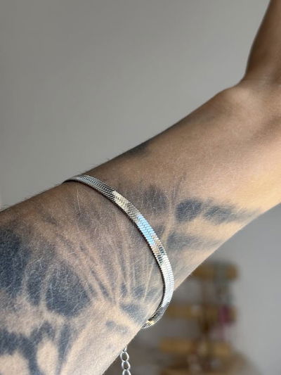 Pulsera Venus silver