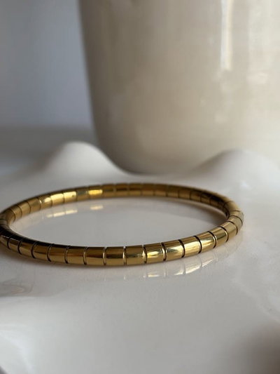 Esclava Atenea gold