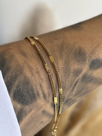 Pulsera Siena gold