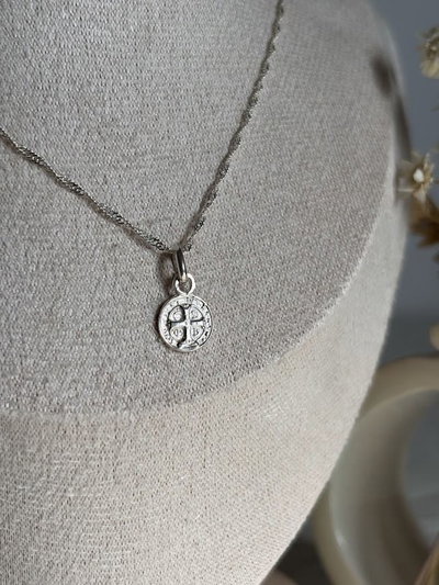 Collar San Benito | Plata 925