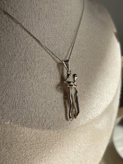 Conjunto Amor | Plata 925
