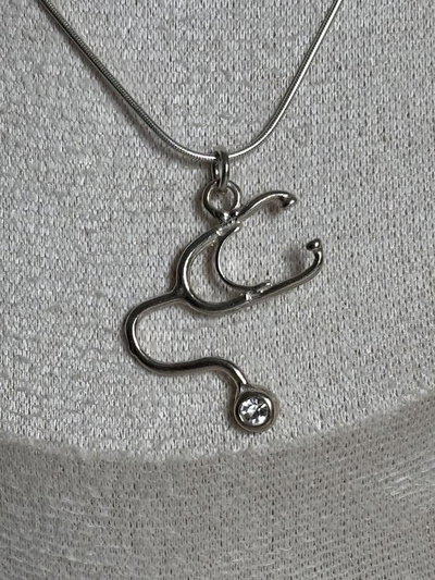 Conjunto Estetoscopio | Plata 925