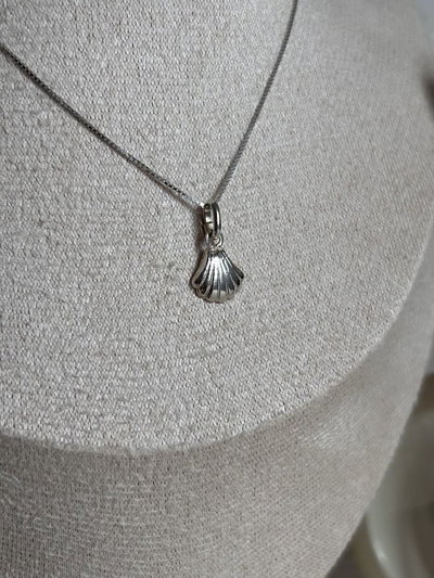 Conjunto Mar | Cadena veneciana plata 925