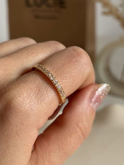 Anillo Paz