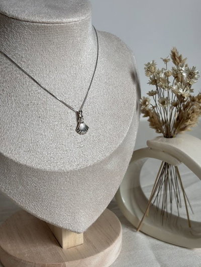 Conjunto Mar | Cadena veneciana plata 925
