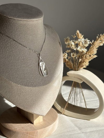 Conjunto Virgen Niña | Plata 925