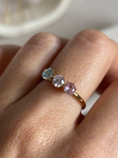 Anillo Troyes