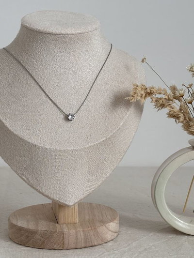 Collar susanito silver