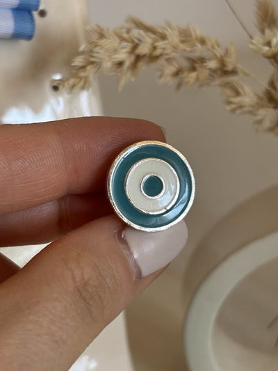 Pin escarapela clásico