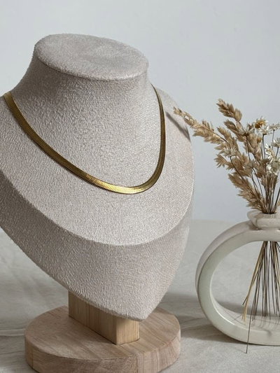 Choker Penny 30 cm gold