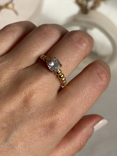 Anillo Lissa