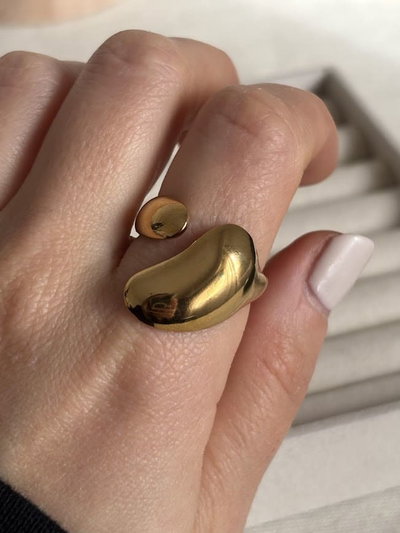 Anillo Darcy regulable