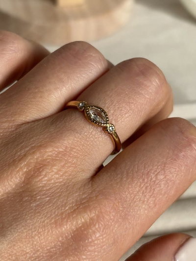Anillo Meg regulable