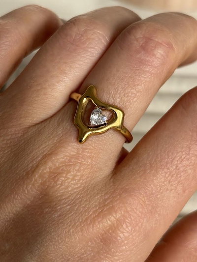 Anillo Vita regulable