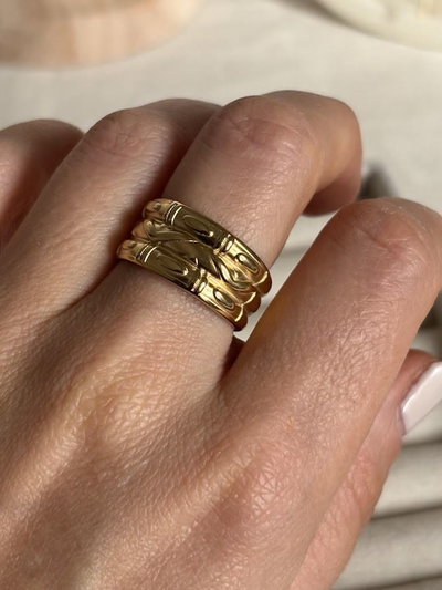 Anillo Rebecca