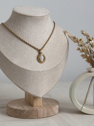 Collar nácar Kendall