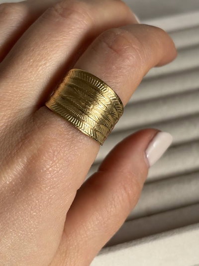 Anillo Becca regulable
