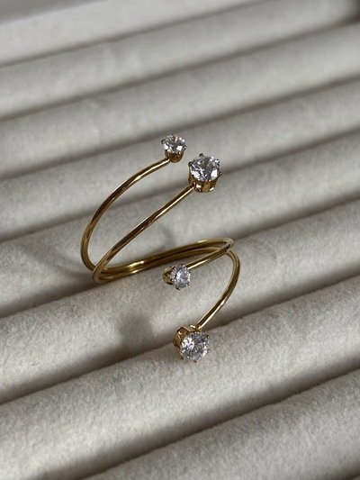 Anillo Sky regulable