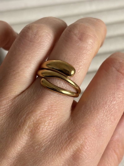 Anillo Benny regulable