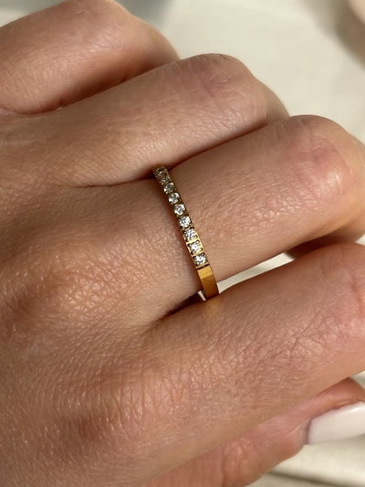 Anillo Classy