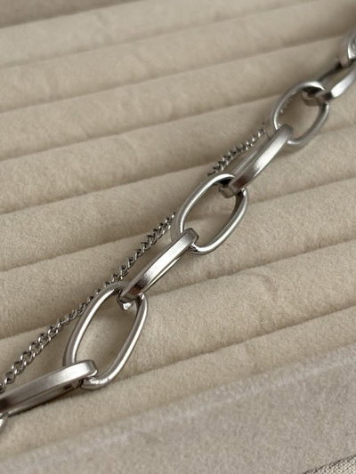 Pulsera Susan silver