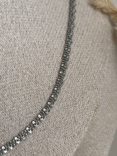 Collar lisboa silver