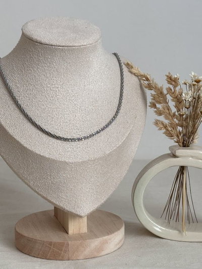 Collar lisboa silver
