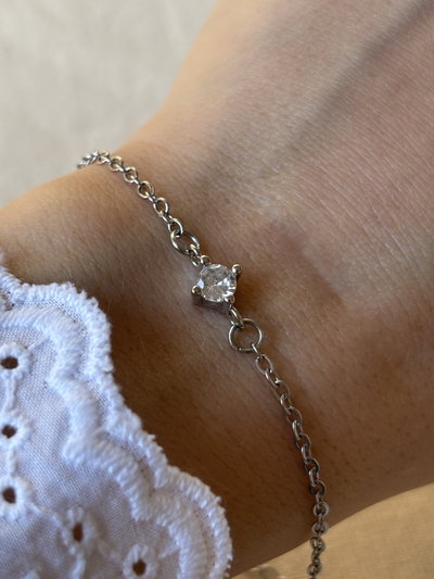 Pulsera Ara silver