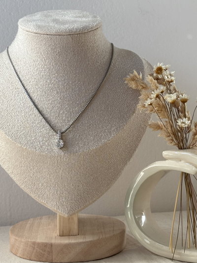Collar Mamba silver