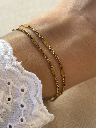 Pulsera Siena gold
