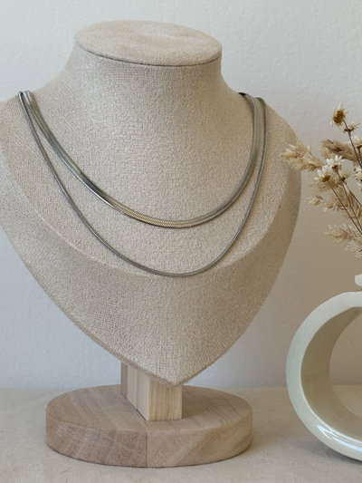 Collar doble Oriana