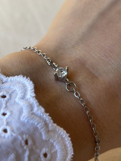 Pulsera Ara silver