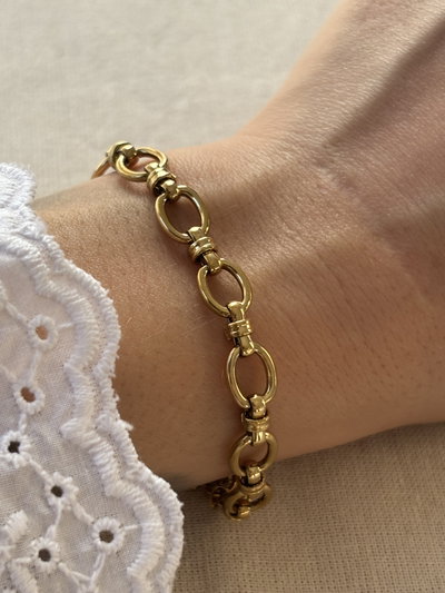 Pulsera Austin gold