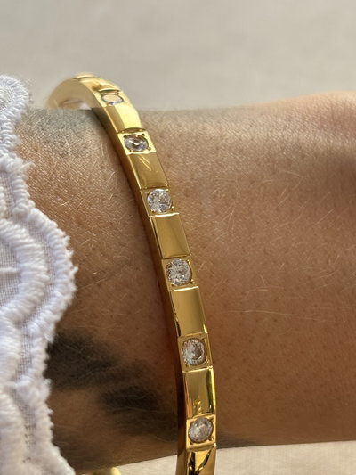 Esclava Cannes gold