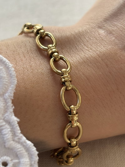 Pulsera Austin gold