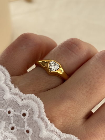Anillo Amparo