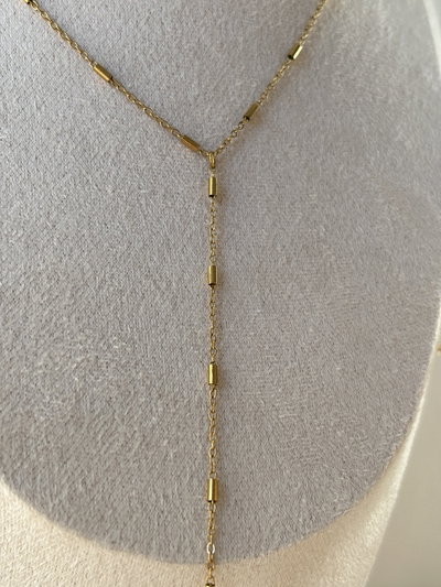 Collar Corbatero Aixa